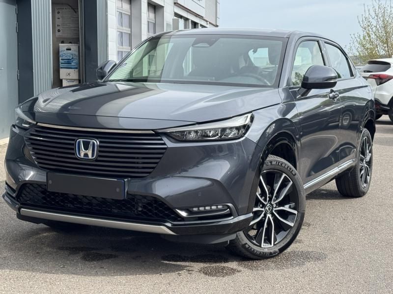 Théobald Occasion HONDA HR-V SUV Hybride noire
