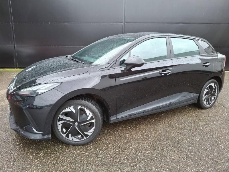 Théobald Occasion MG MOTOR MG4 berline noir